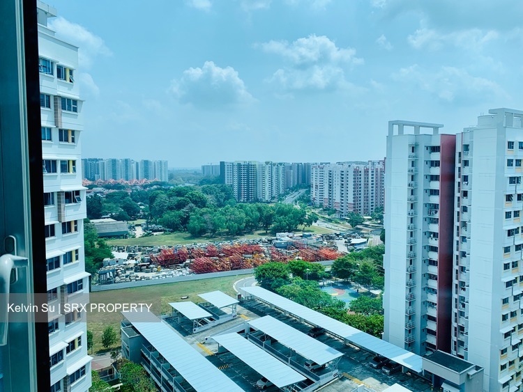 Blk 988A Buangkok Green (Hougang), HDB 4 Rooms #211195131